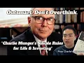 Download Lagu EP9 “How Charlie Munger Turned $1 into Millions: 99 Years of Mental Models You Can Use”