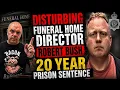 Prison Justice for Legacy Funeral Home Director Robert Bush