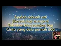 Aaliyah Massaid — Ajariku (Lirik Lagu)