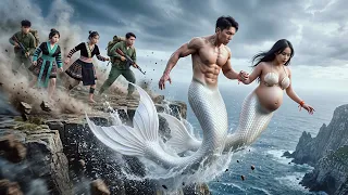 The Mermaid Became Pregnant With a Human’s Child - And the Ending Was Shocking! - #53 / Hmoob film 