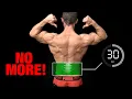 Do This EVERY Day NO More Low Back Pain 30 SECS
