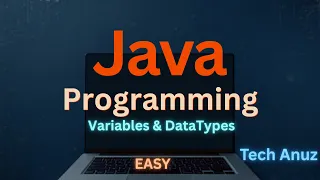 Java Variables and Data Types THEORY Exam