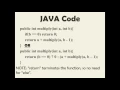 Recursion Tutorial with 7 Examples