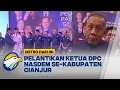 Lagu NasDem Kabupaten Cianjur Konsolidasi Kekuatan Jelang Pemilu 2029 - [Metro Hari Ini]