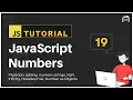 JavaScript Bangla Tutorial JavaScript Numbers