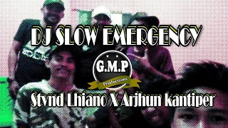 Download DJ SLOW BEAT EMERGENCY REMIX BY STVAND lhiano X Arjhun Kantiper (G.M.P) MP3
