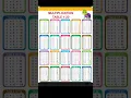 multiplication tables images with names tables speak easy