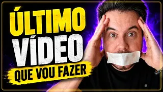 ÚLTIMO VÍDEO QUE VOU FAZER | WILLIAM SANCHES E 2 REVELAÇÕES