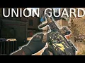 Modern Warfare 2 Multiplayer Gameplay M4 UNION GUARD Loadout NO COMMENTARY