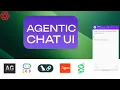 The Universal Chat UI for All Agent Frameworks Zijus Full Tutorial