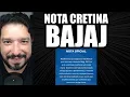 Download Lagu Nota cretina da Bajaj de Maceió