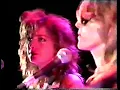 Bananarama - Cruel Summer (live vocal performance on Switch)