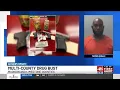 Man held on more than 100K bond in Madison County drug bust