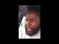 Lord have mercy, we must stay focused brothers we must  | spriteuser000