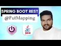 Build REST APIs Using PutMapping in Spring Boot What is PutMapping Annotation codebyswamy