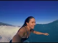 There s nothing like starting the day in the water