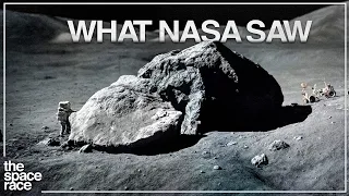 what actually happened on the moon