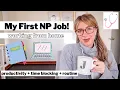 Day in the Life as a Nurse Practitioner Working from Home Remote Telemedicine
