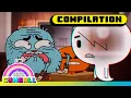 Download Lagu So Scary… Gumball and the Freaky Ghost! | COMPILATION | Gumball | Cartoon Network