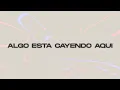 Algo Está Cayendo Aquí - JOSE LUIS REYES