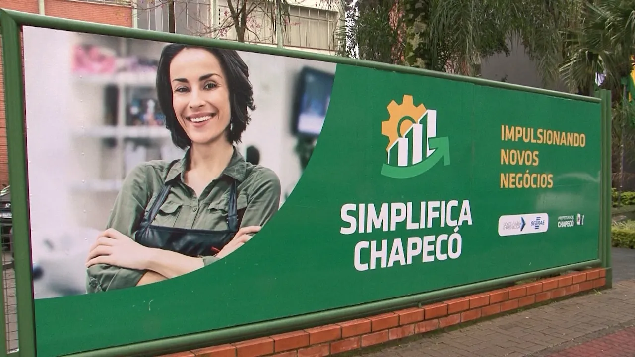 Em cinco meses, Simplifica Chapecó fez 41 mil atendimentos