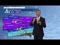 Tim Tracks Omaha s snow for February 19 2026