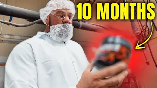 10 MONTHS IN THE MAKING... IT’S FINALLY HERE!