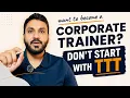 Train the Trainer Certification Do You Really Need It