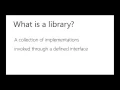 3 Libraries and Frameworks