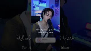 Heesung For Enhypen Moonstruck مترجم بالعربي 