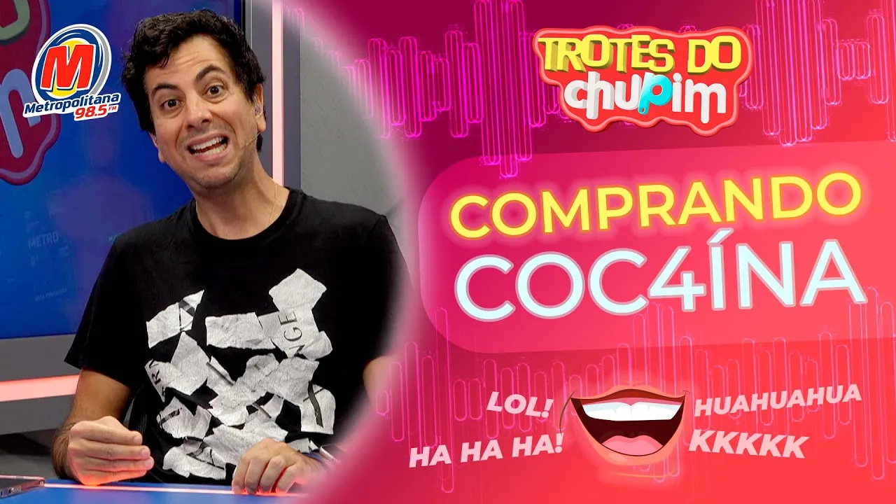 USOU CARTÃO DA TIA - Trotes do Chupim