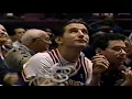 Pat Riley reurns to MSG for the first time after leaving NYC Miami Heat NY Knicks December 19 1995