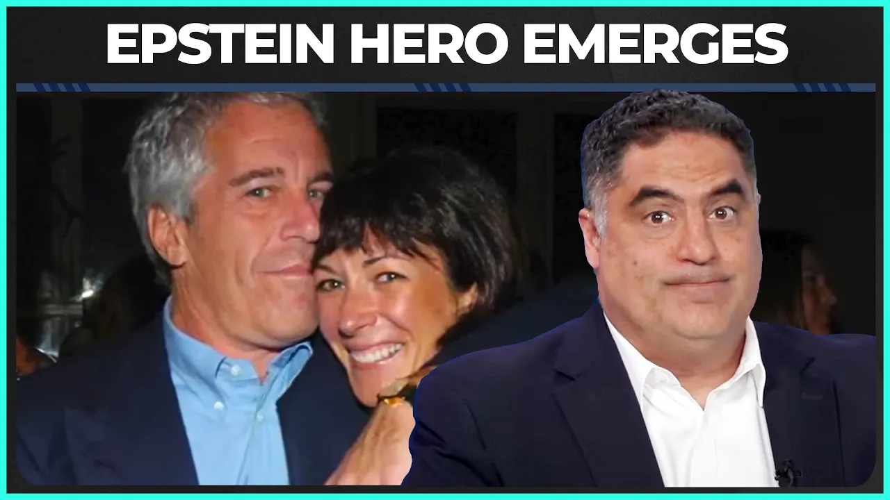 Hugh Hefner Tried To EXPOSE Jeffrey Epstein