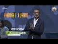 Lagu Berkat tak Ternilai dari Hikmat Tuhan - Ps. Jeffrey Rachmat