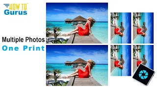 Download How You Can Print Multiple Images on One Page Using Photoshop Elements MP3