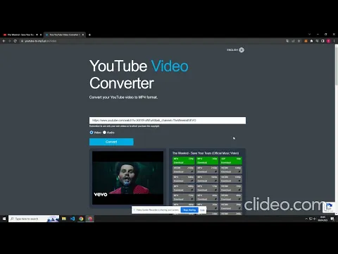 Download MP3 How to convert YouTube to MP4 (Online)