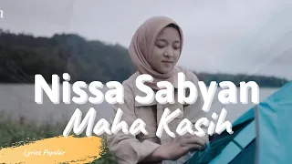 Download LAGU NISSA SABYAN TERBARU 2021-MAHA KASIH | LIRIK LAGU MP3