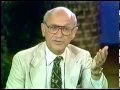 Lagu Milton Friedman on the Phil Donahue Show in 1979: Part 2