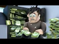 Download Lagu Rich twin poor twin - Roblox animation