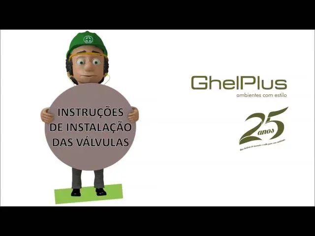 Vídeo do produto
