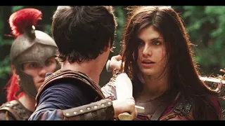 percy jackson power of water the lightning thief movie scene