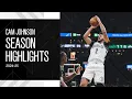 Cam Johnson 2024-25 Season Highlights Brooklyn Nets