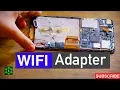 Download Lagu DIY USB Wifi Adapter from an Old Tablet |REALTEK RTL8188ETV|