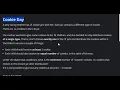 Cookie Day Codechef solution CodeChef starters 119