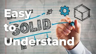 The SOLID Principles of Object Oriented Design - Explained Simply