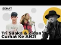 Download Lagu BEGINI PENJELASAN TRI SUAKA DAN ZIDAN SOAL ANDIKA KANGEN BAND !!