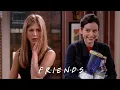 Ross Leaves Himself a Voicemail Friends