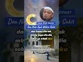 Download Lagu Ustaz Wadi Annuar : Doa Nabi Ayub Ketika Sakit