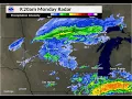 February 19 2018 Daytime Radar Loop