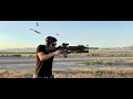 M16A4 with M203 FRT